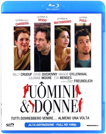Trust the Man (Kwestia zaufania) [Blu-Ray]