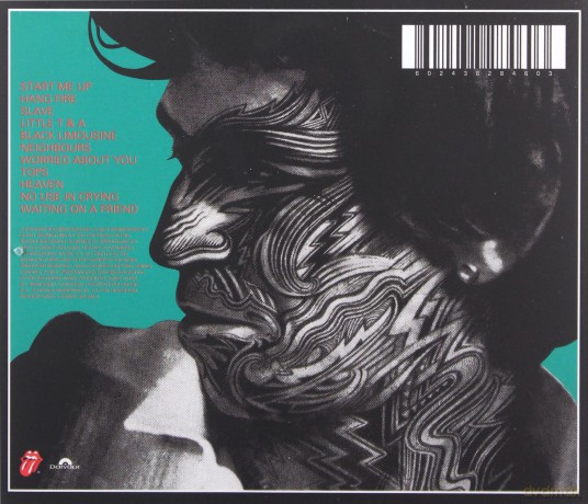 The Rolling Stones: Tattoo You [CD]