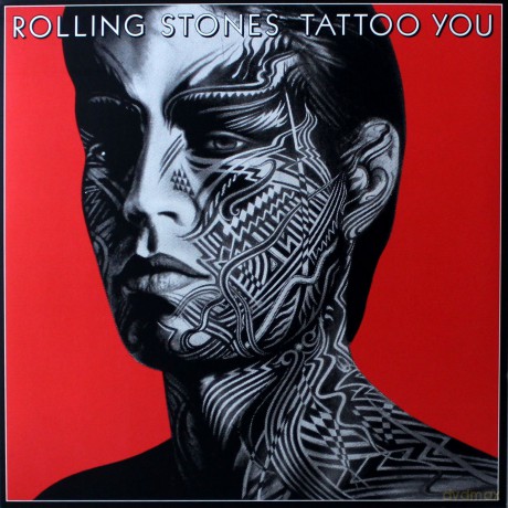 The Rolling Stones: Tattoo You [Winyl]