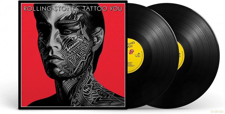 The Rolling Stones: Tattoo You (Deluxe) [2xWinyl]