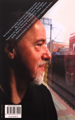Alef - Paulo Coelho [KSIĄŻKA]