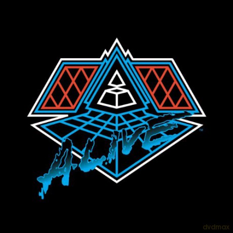 Daft Punk: Alive 2007 [CD]