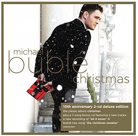 Michael Buble: Christmas: 10th Anniversary (Deluxe) [2CD]