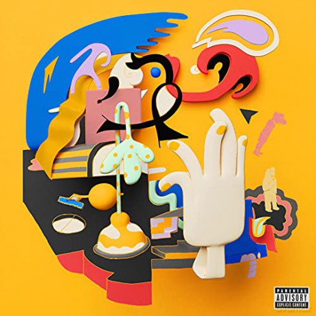Mac Miller: Faces (Yellow) [3xWinyl]