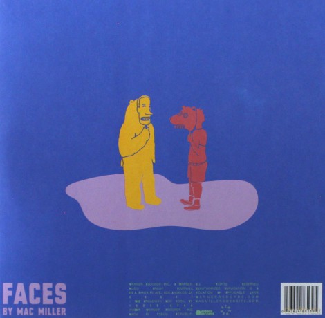 Mac Miller: Faces (Yellow) [3xWinyl]