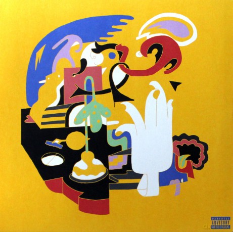 Mac Miller: Faces (Yellow) [3xWinyl]