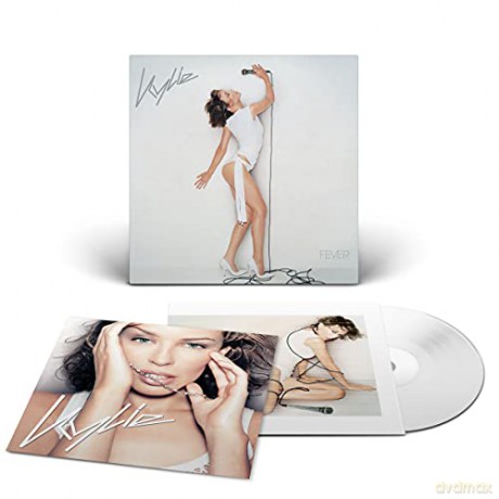 Kylie Minogue: Fever (White) [Winyl]