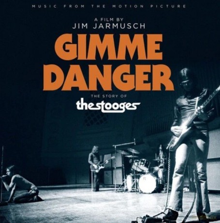 Gimme Danger soundtrack [Winyl]