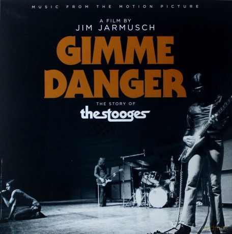 Gimme Danger soundtrack [Winyl]