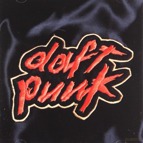 Daft Punk: Homework [CD]