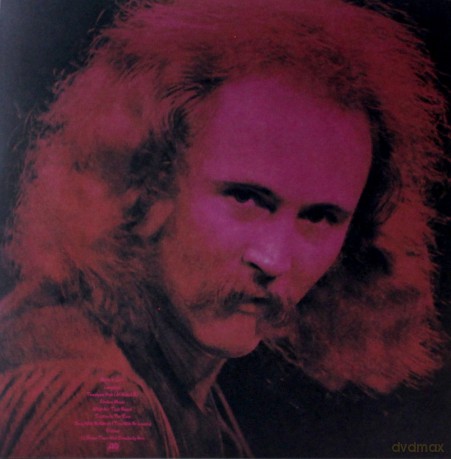 David Crosby: If I Could Only Remember My Name [Winyl]