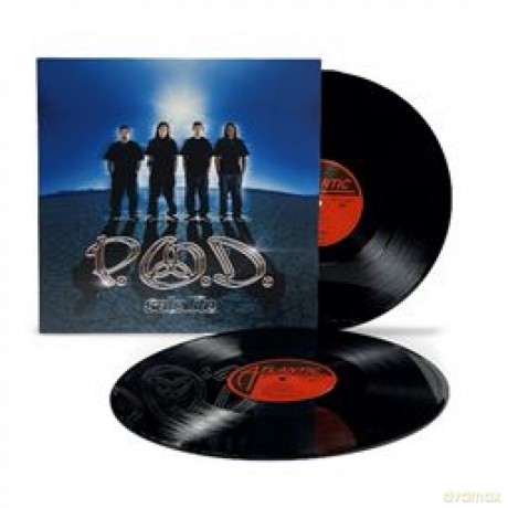 P.O.D.: Satellite [2xWinyl]