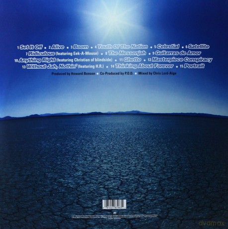 P.O.D.: Satellite [2xWinyl]