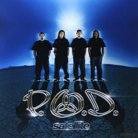 P.O.D.: Satellite [2xWinyl]