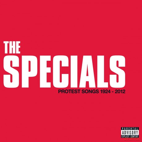 The Specials: Protest Songs 1924-2012 (Deluxe) [CD]
