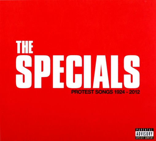 The Specials: Protest Songs 1924-2012 (Deluxe) [CD]