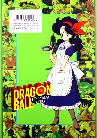 Dragon Ball Full Color Saga (Tom 2) - Akira Toriyama [KOMIKS]
