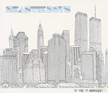 Beastie Boys: To The 5 Boroughs - Japanese Edition [CD]