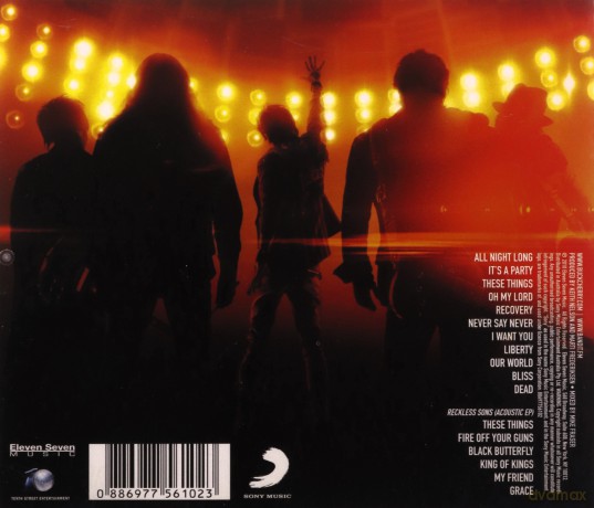 Buckcherry: All Night Long [CD]