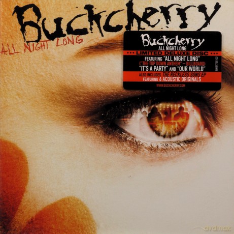 Buckcherry: All Night Long [CD]