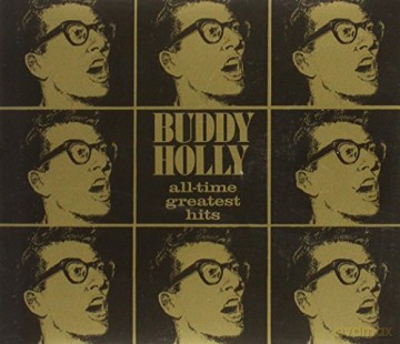 Buddy Holly: All Time Greats [CD]