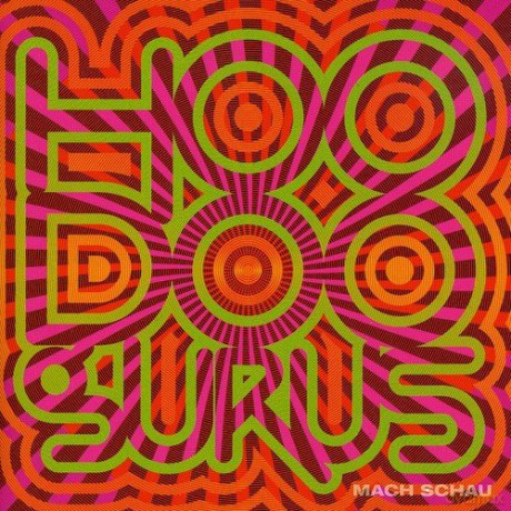 Hoodoo Gurus: Mach Schau [CD]
