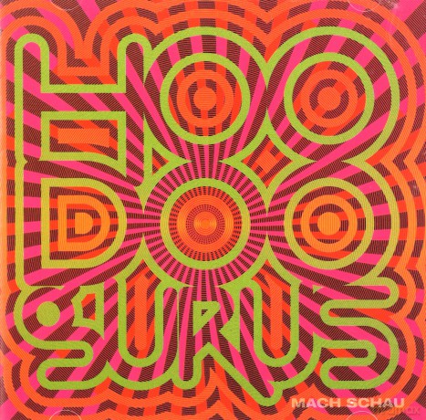 Hoodoo Gurus: Mach Schau [CD]