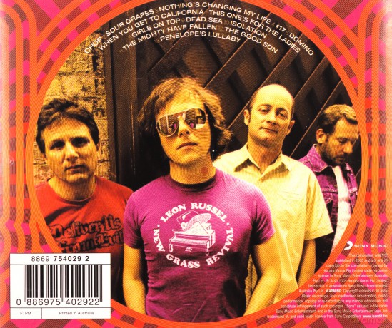 Hoodoo Gurus: Mach Schau [CD]