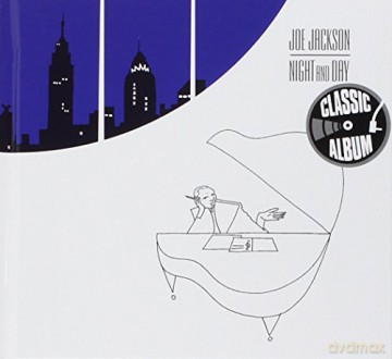 Joe Jackson: Night And Day (Classic Album Book Pak) [CD]
