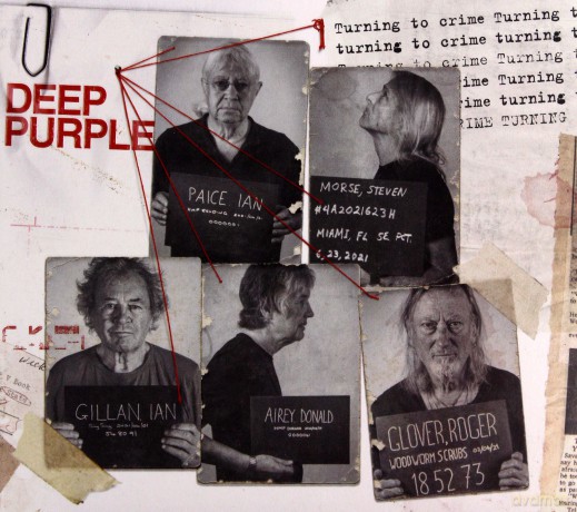 Deep Purple: Turning To Crime CD (Limited) [CD]