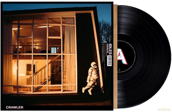 Idles: Crawler (Deluxe) [2xWinyl]