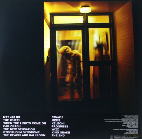 Idles: Crawler (Deluxe) [2xWinyl]