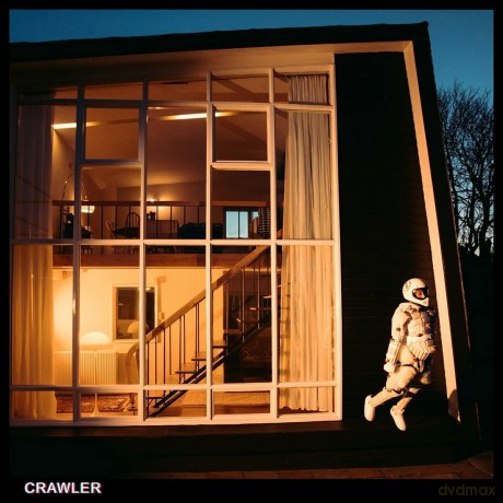 Idles: Crawler (digipack) [CD]