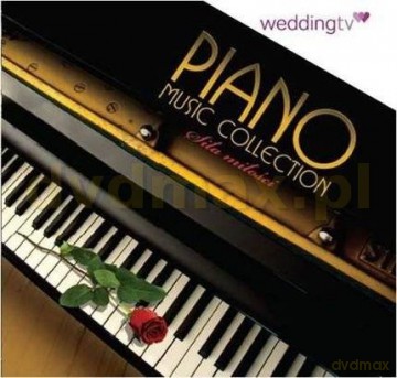 Piano Music Collection: Siła miłości [CD]