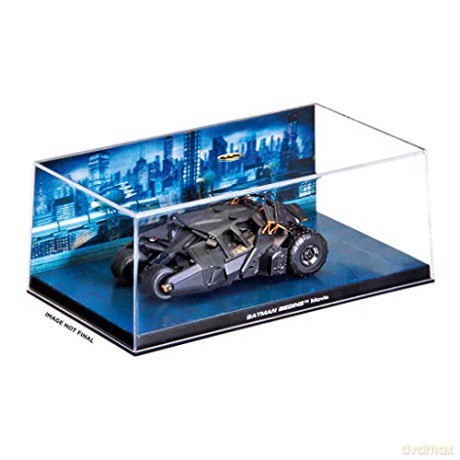 Batman Begins Batmobile [FIGURKA]
