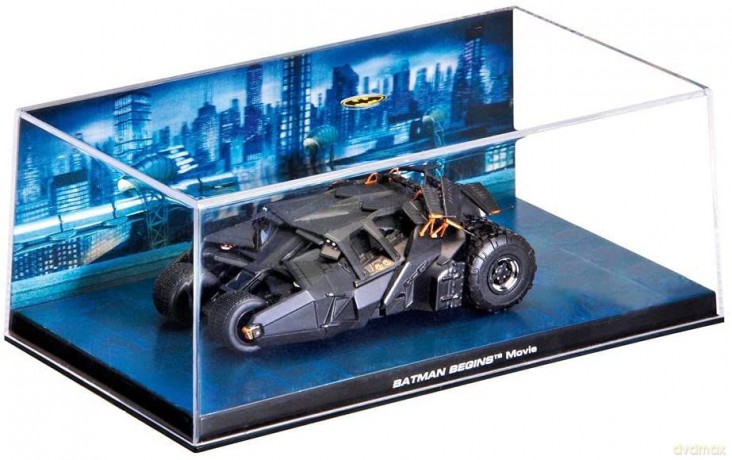 Batman Begins Batmobile [FIGURKA]