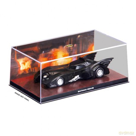 Batman Classic 1989 Movie Batmobile [FIGURKA]