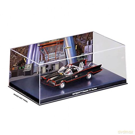 Batman Classic TV Series Batmobile [FIGURKA]