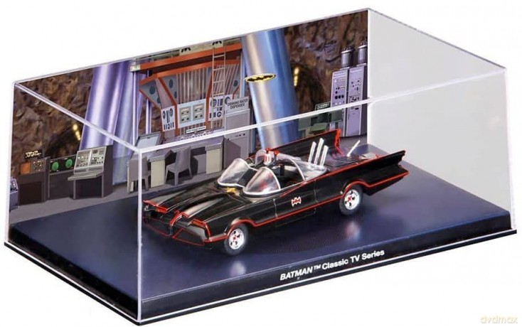 Batman Classic TV Series Batmobile [FIGURKA]