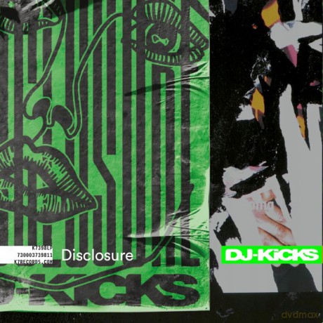 Disclosure: Dj-Kicks: Disclosure [2xWinyl]