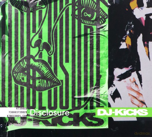 Disclosure: Dj Kicks Disclosure [CD]
