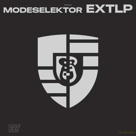 Modeselektor: Extlp [CD]