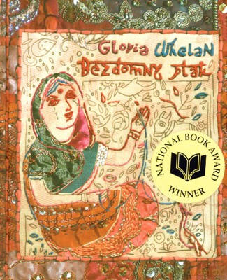 Bezdomny Ptak (twarda) - Gloria Whelan [KSIĄŻKA]