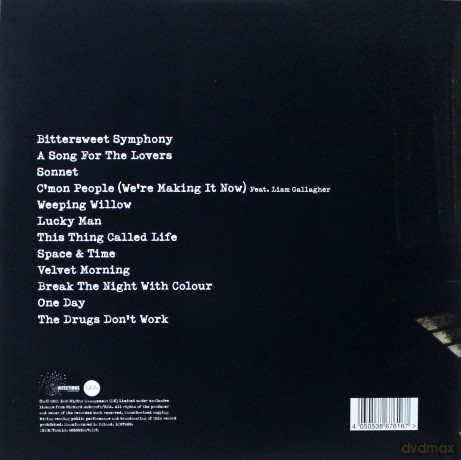 Richard Ashcroft: Acoustic Hymns Vol. 1 [2xWinyl]