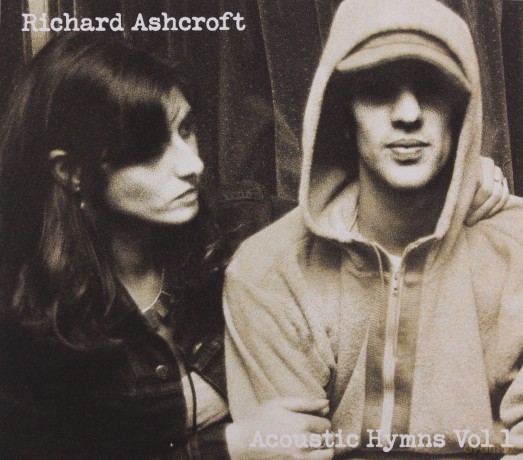 Ashcroft Richard: Acoustic Hymns Vol. 1 [CD]