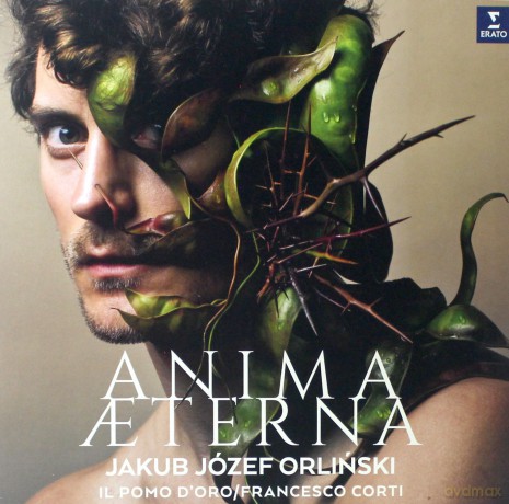 Józef Orliński & Fatma Said & Il Pomo D'oro & Francesco Corti: Anima Aeterna [Winyl]