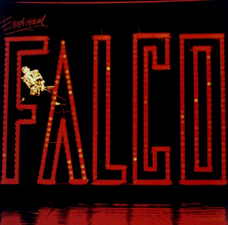Falco: Emotional [Winyl]