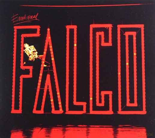 Falco: Emotional [CD]