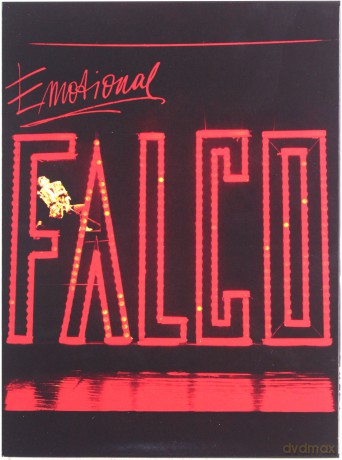 Falco: Emotional [2DVD]+[2CD]