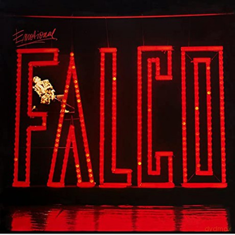 Falco: Emotional (Red) [Winyl]